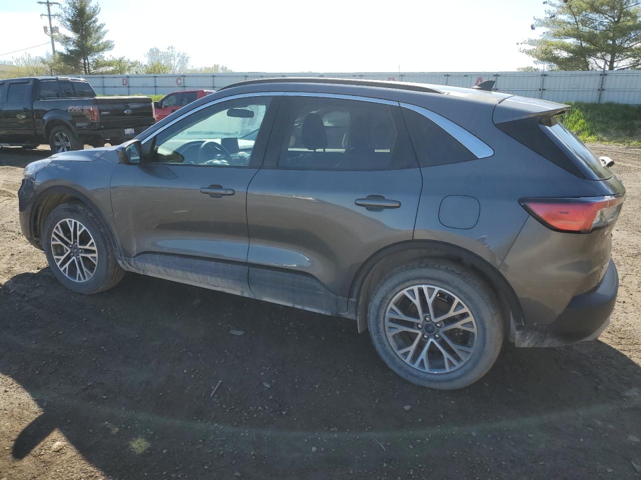 2022 FORD ESCAPE SEL VIN:1FMCU9H60NUA31954