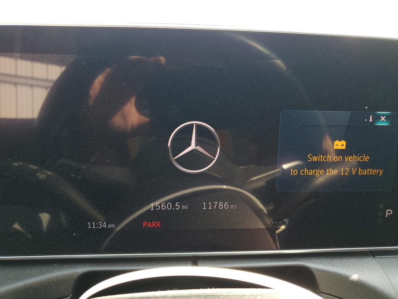 2024 MERCEDES-BENZ CLE AMG 53 4MATIC VIN:W1KMJ6CB3RF027188