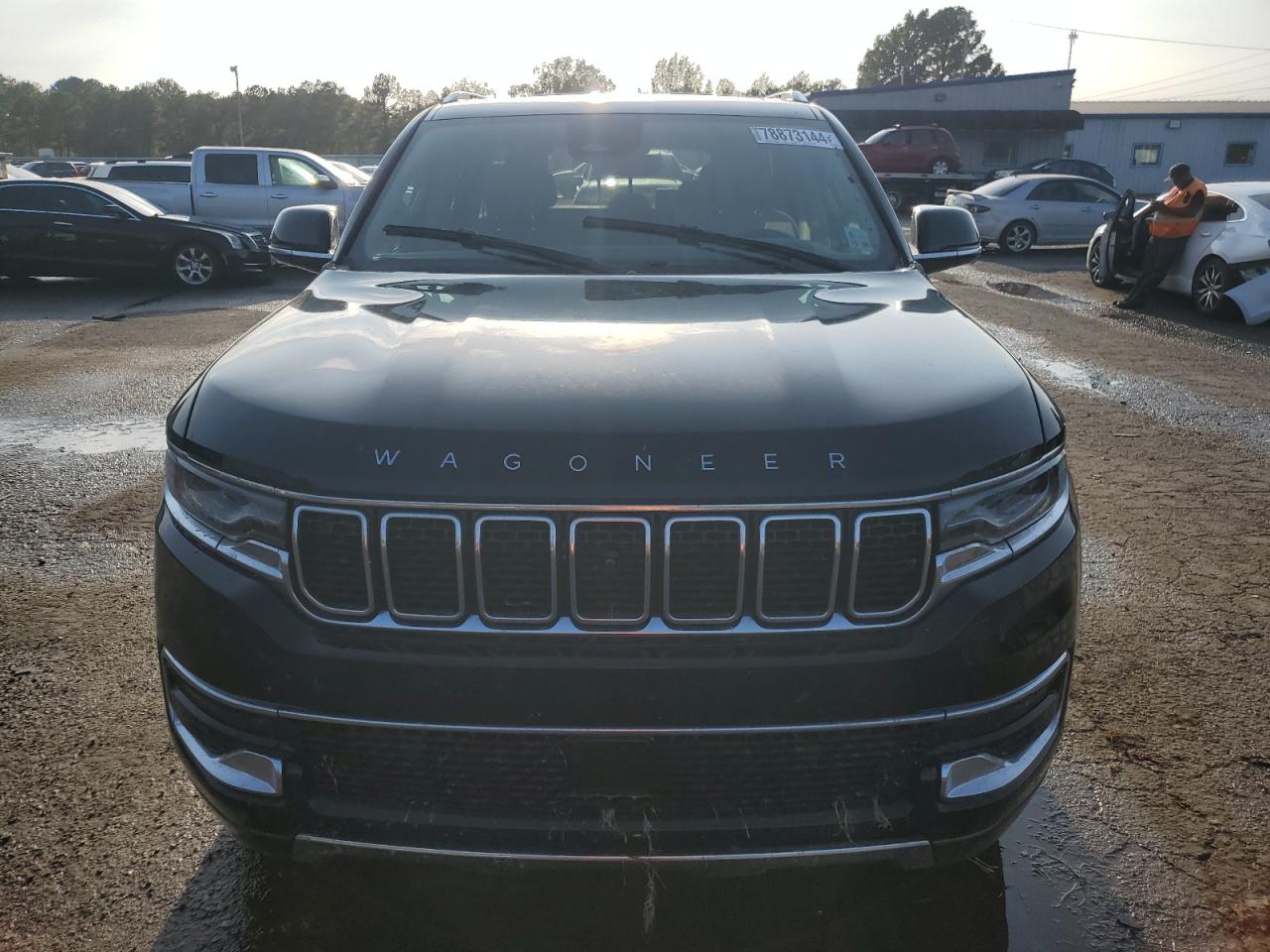 2022 JEEP WAGONEER SERIES III VIN:1C4SJUDT1NS146260