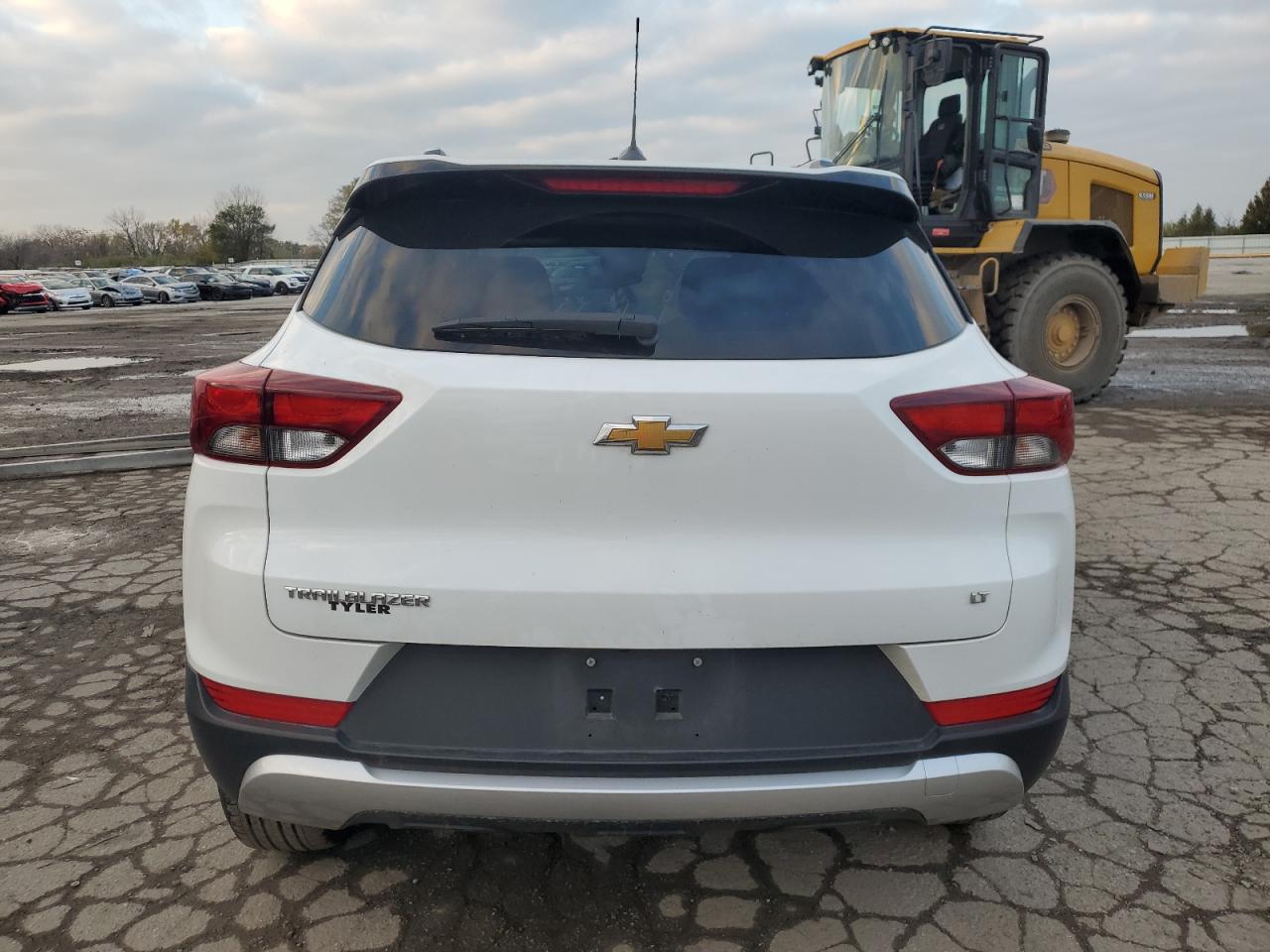 2023 CHEVROLET TRAILBLAZER LT VIN:KL79MPS21PB165506
