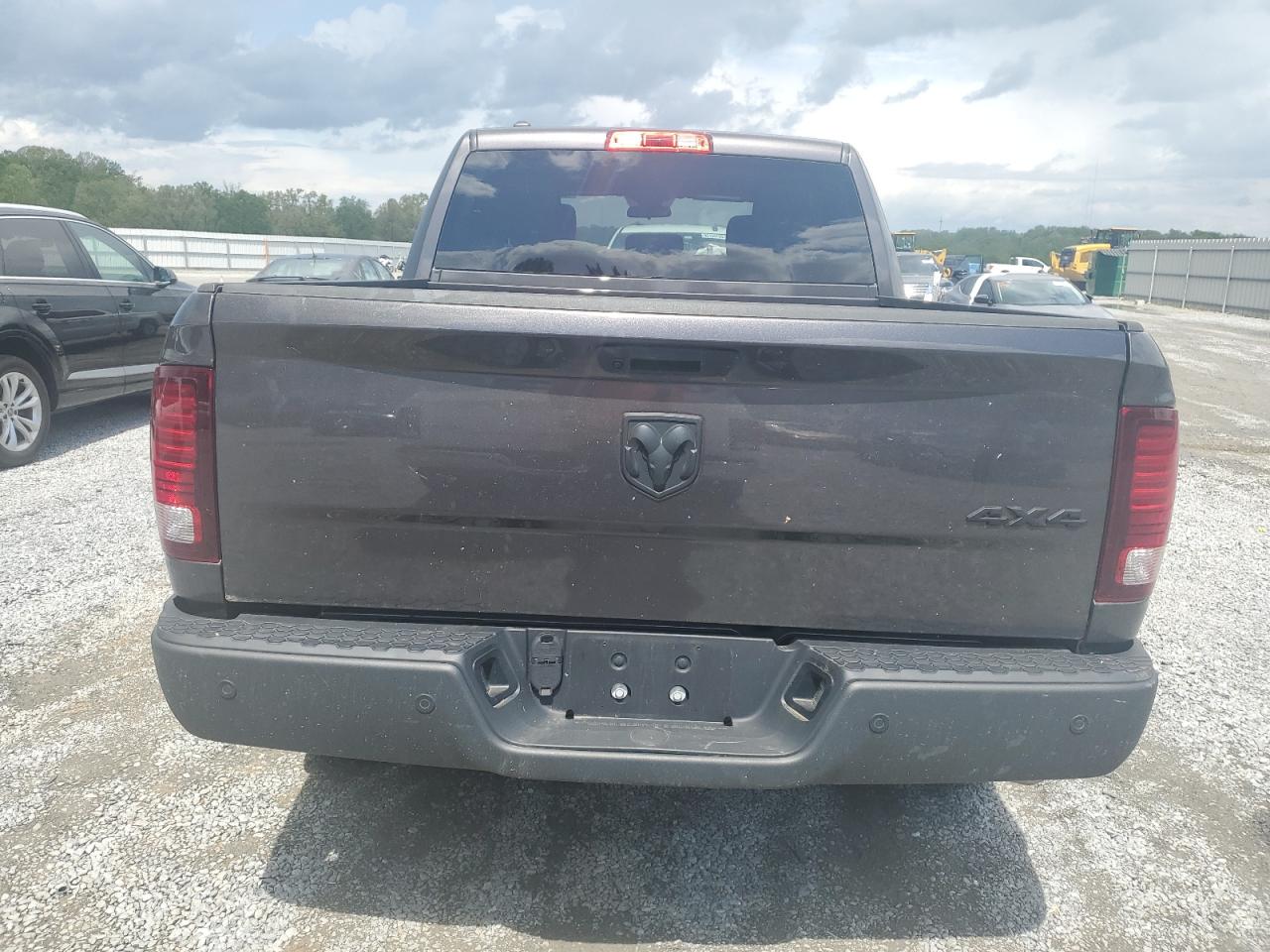 2023 RAM 1500 CLASSIC SLT VIN:1C6RR7LG1PS565667