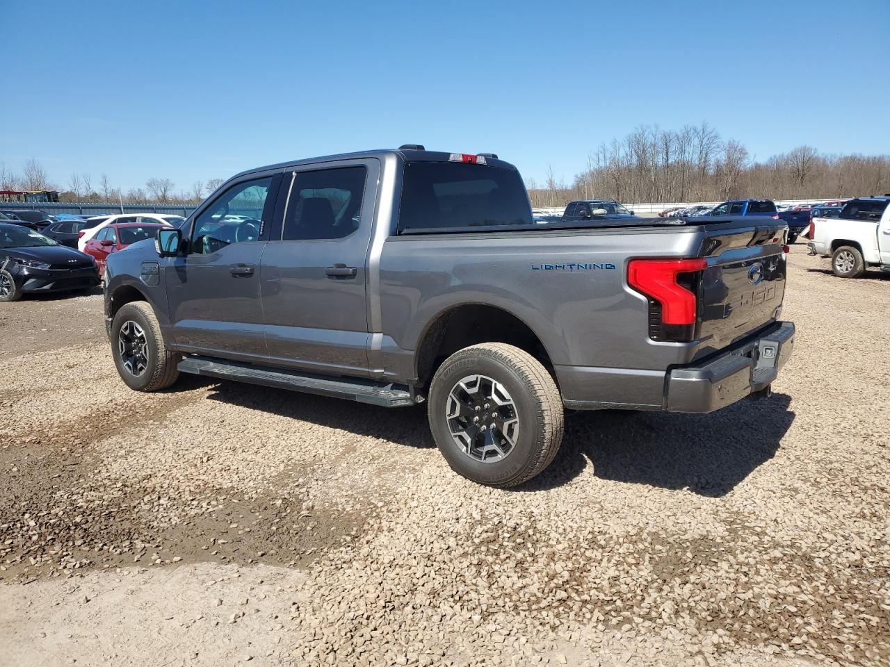 2023 FORD F150 LIGHTNING PRO VIN:1FTVW1EL8PWG10894