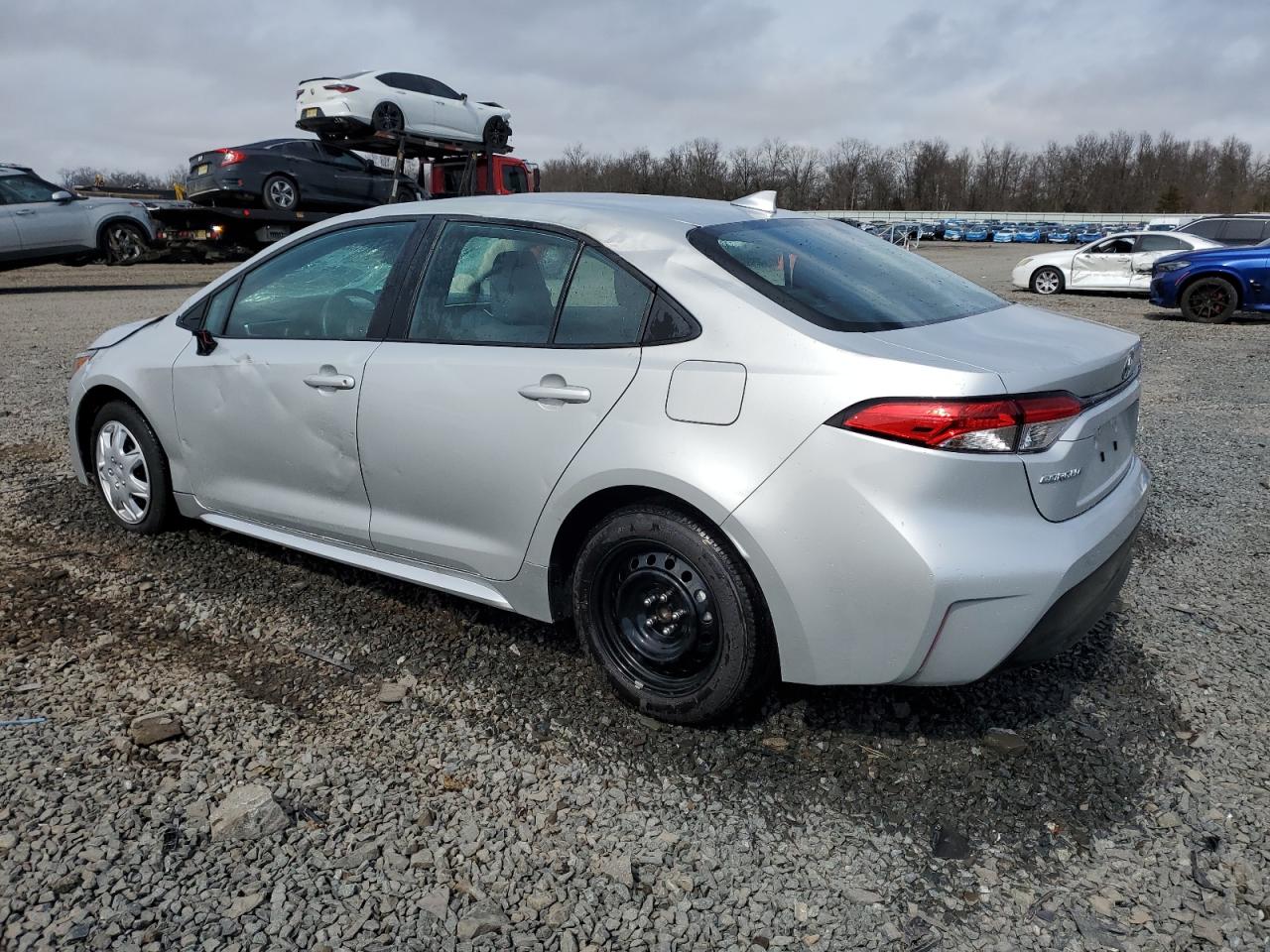 2024 TOYOTA COROLLA LE VIN:5YFB4MDE5RP108885