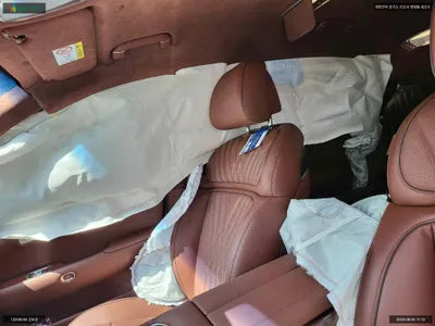 2023 Genesis G90 KMTFA41DDPU034578 VIN:KMTFA41DDPU034578