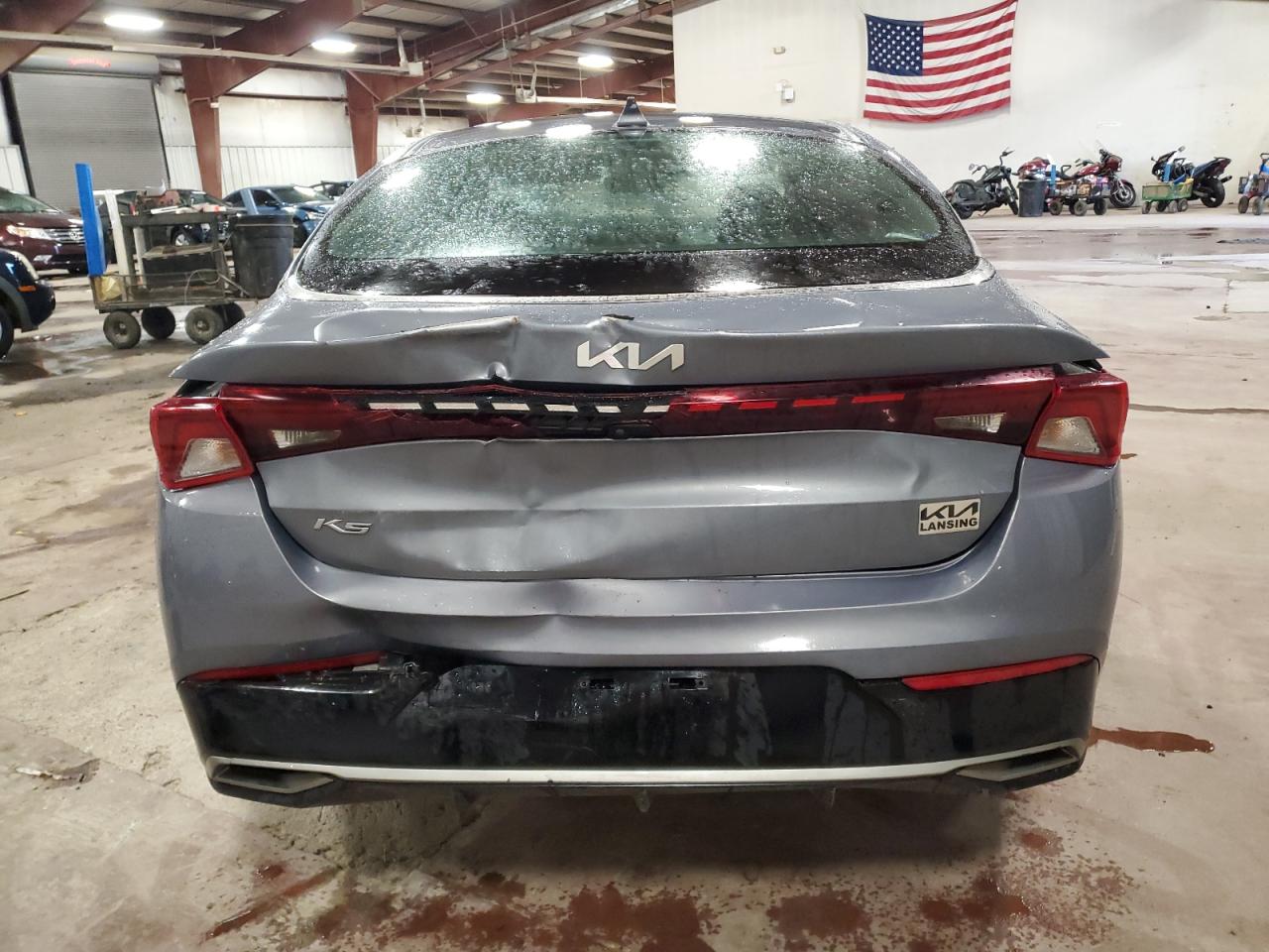 2022 KIA K5 LXS VIN:5XXG14J23NG114311