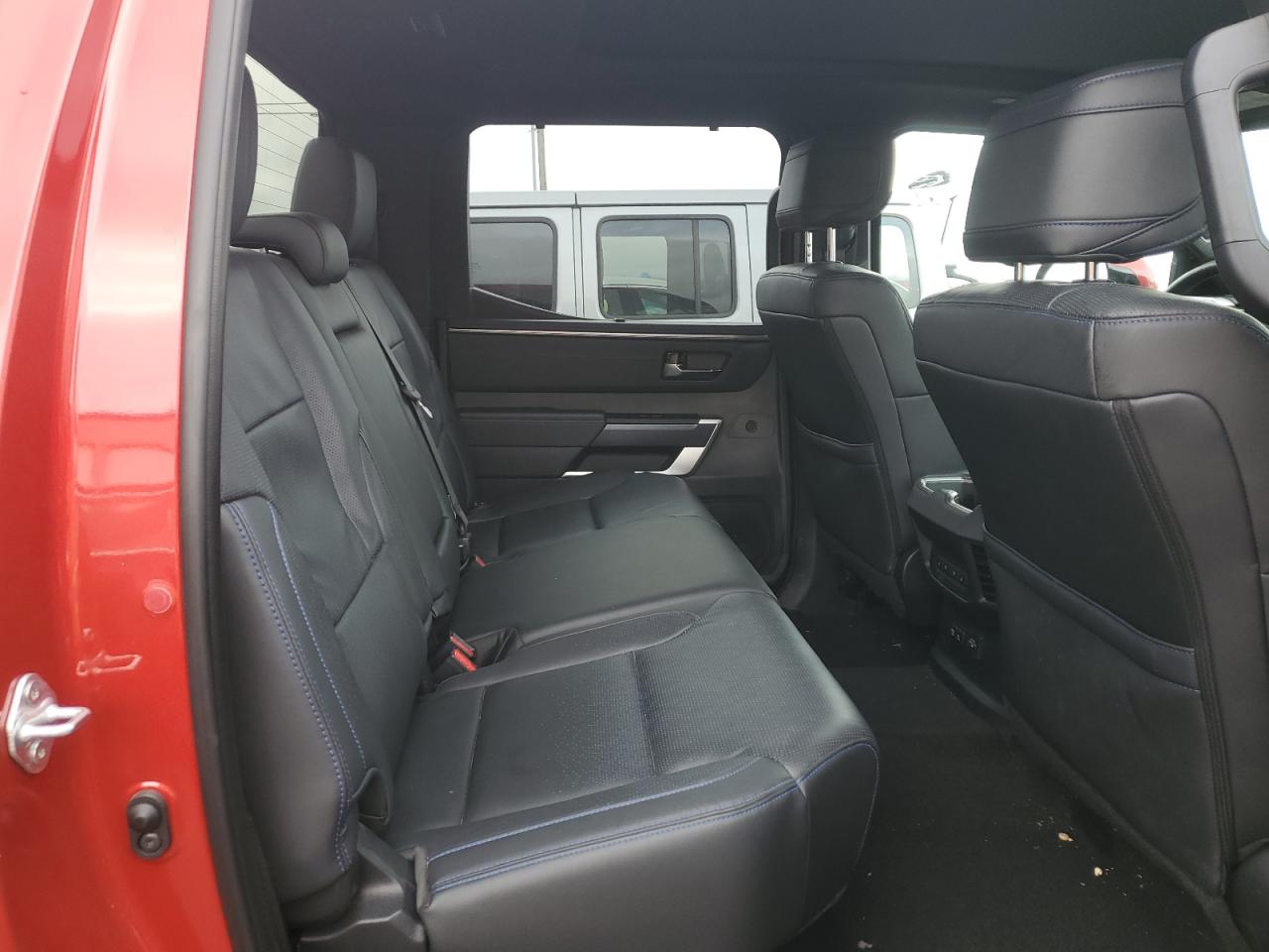 2023 TOYOTA TUNDRA CREWMAX PLATINUM VIN:5TFNC5DB6PX017800