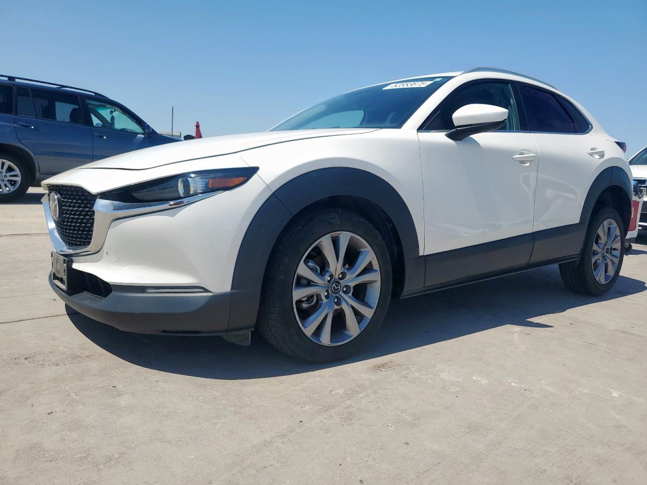 2023 MAZDA CX-30 SELECT VIN:3MVDMBBMXPM534260