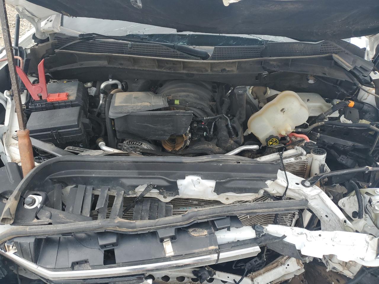 2022 GMC SIERRA K1500 AT4 VIN:3GTPUEEL1NG569431