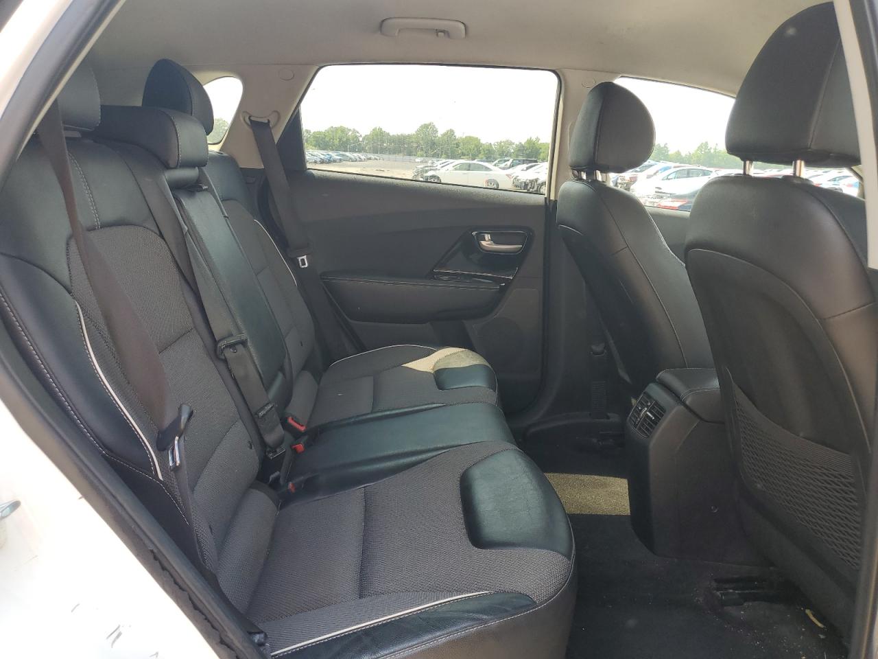 2022 KIA NIRO S VIN:KNDCC3LG1N5161143
