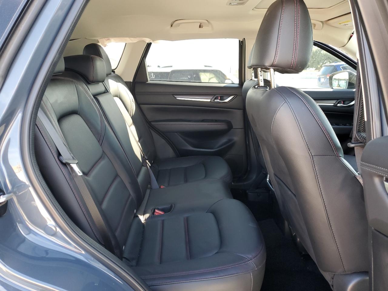 2024 MAZDA CX-5 PREFERRED VIN:JM3KFBCLXR0453779