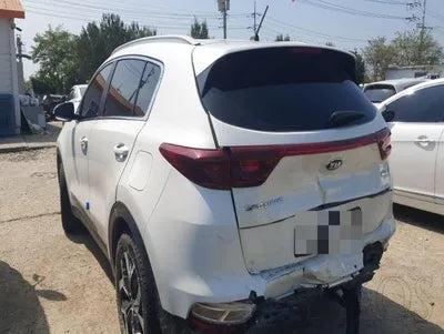 2019 Kia Sportage VIN: