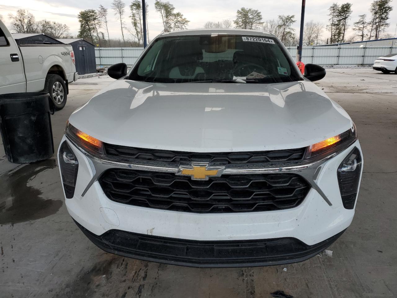 2024 CHEVROLET TRAX LS VIN:KL77LFE29RC003975