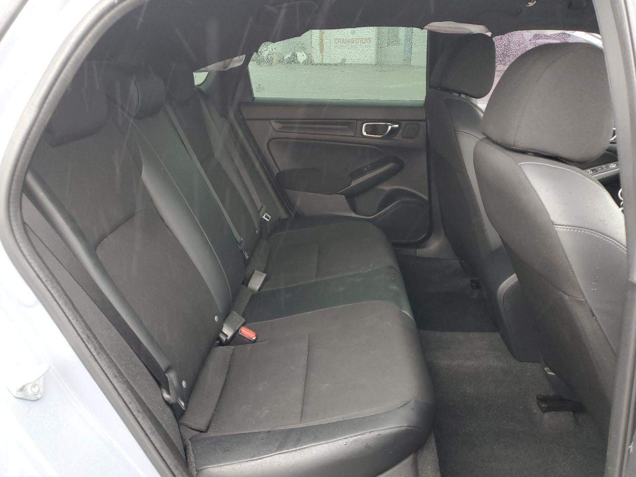 2022 HONDA CIVIC SPORT VIN:19XFL2G80NE022779