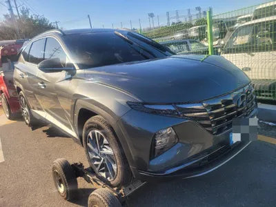 2022 Hyundai Tucson VIN: