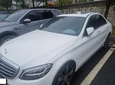 2019 Mercedes-Benz C 220 WDDWF1FB3KR436952 VIN:WDDWF1FB3KR436952