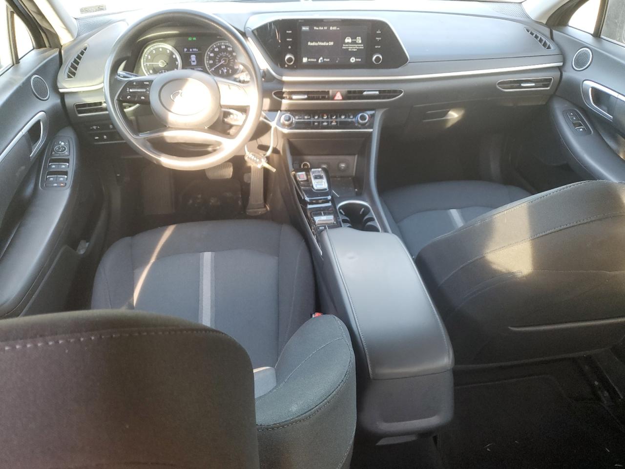 2022 HYUNDAI SONATA SE VIN:5NPEG4JAXNH145864