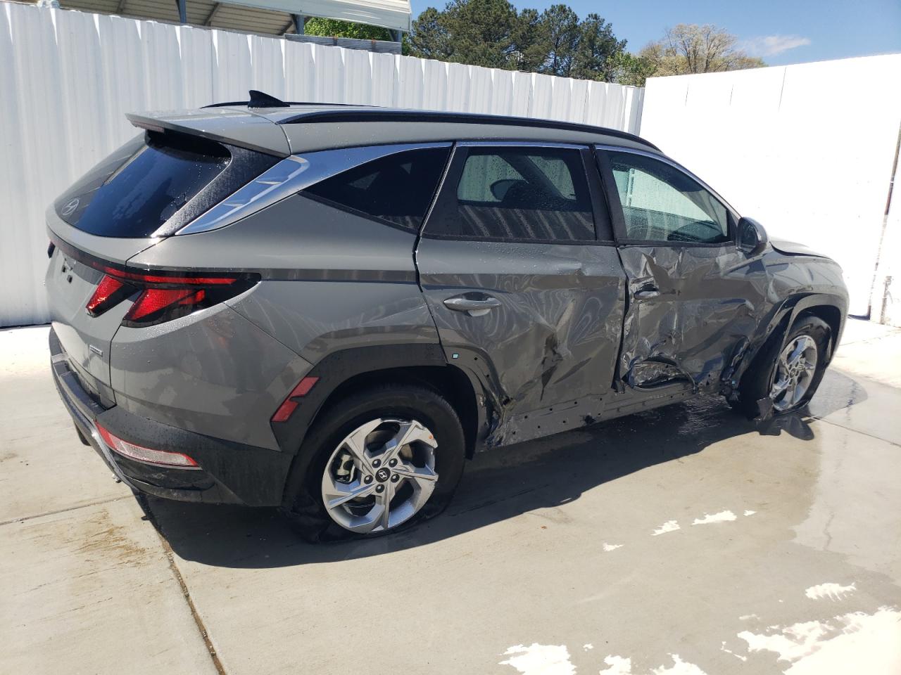 2024 HYUNDAI TUCSON SEL VIN:5NMJBCDE0RH391346
