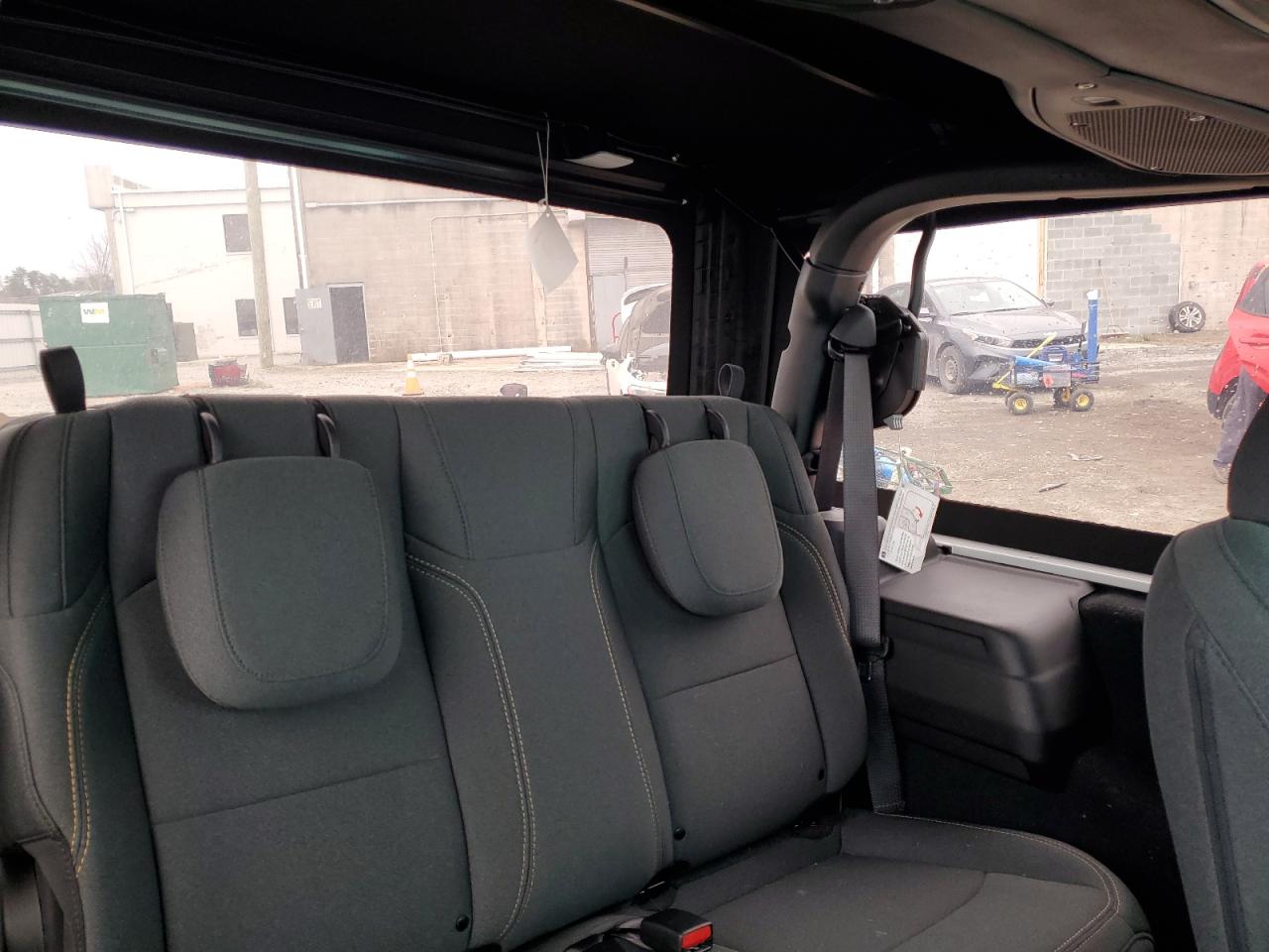 2024 JEEP WRANGLER SPORT VIN:1C4PJXAN7RW169411