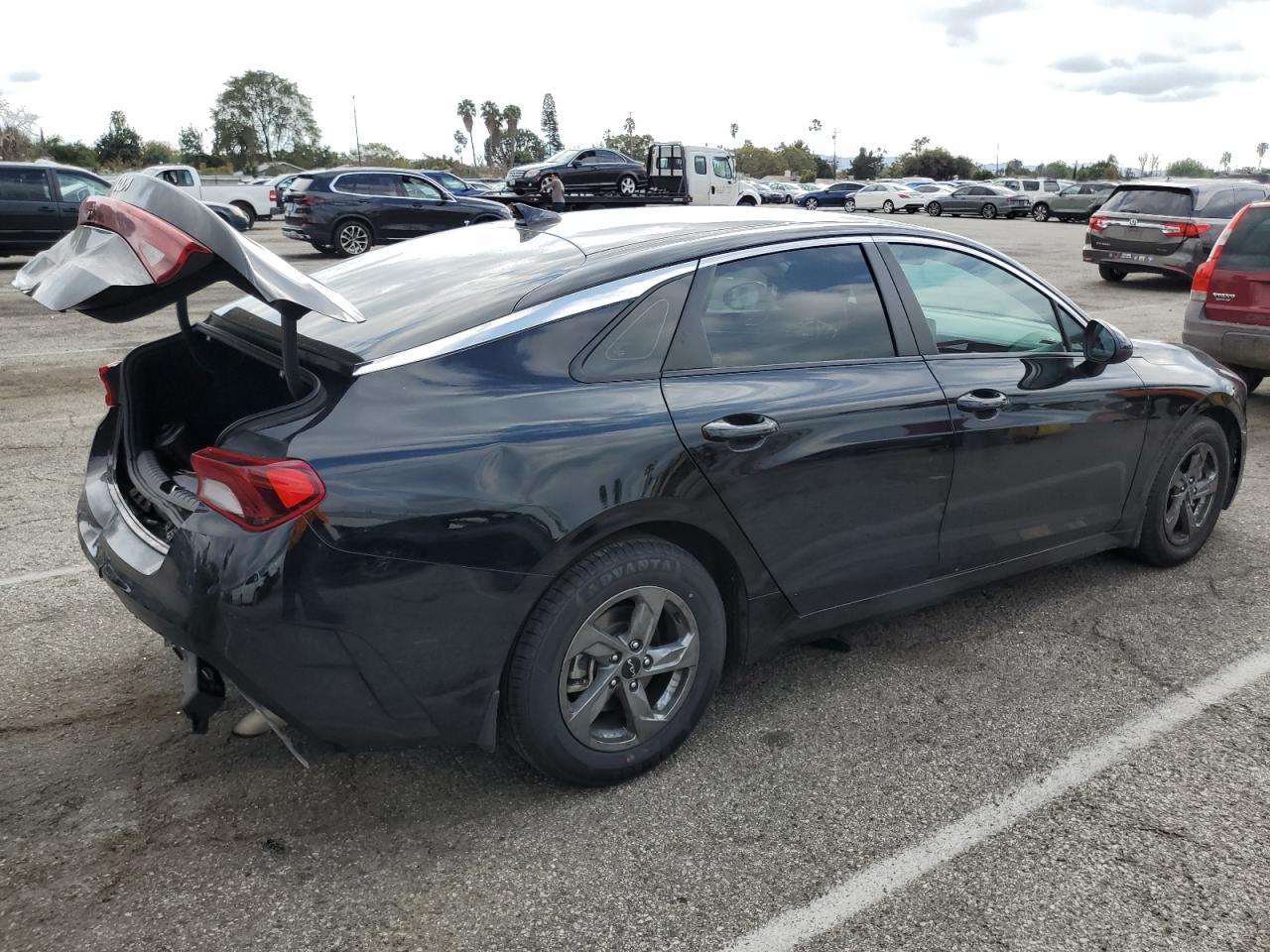 2022 KIA K5 LXS VIN:5XXG14J2XNG131056