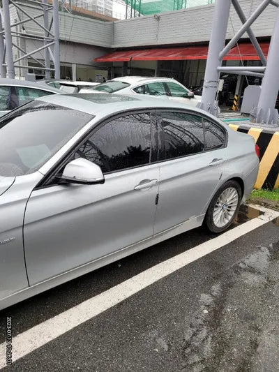 2018 BMW 320 VIN: