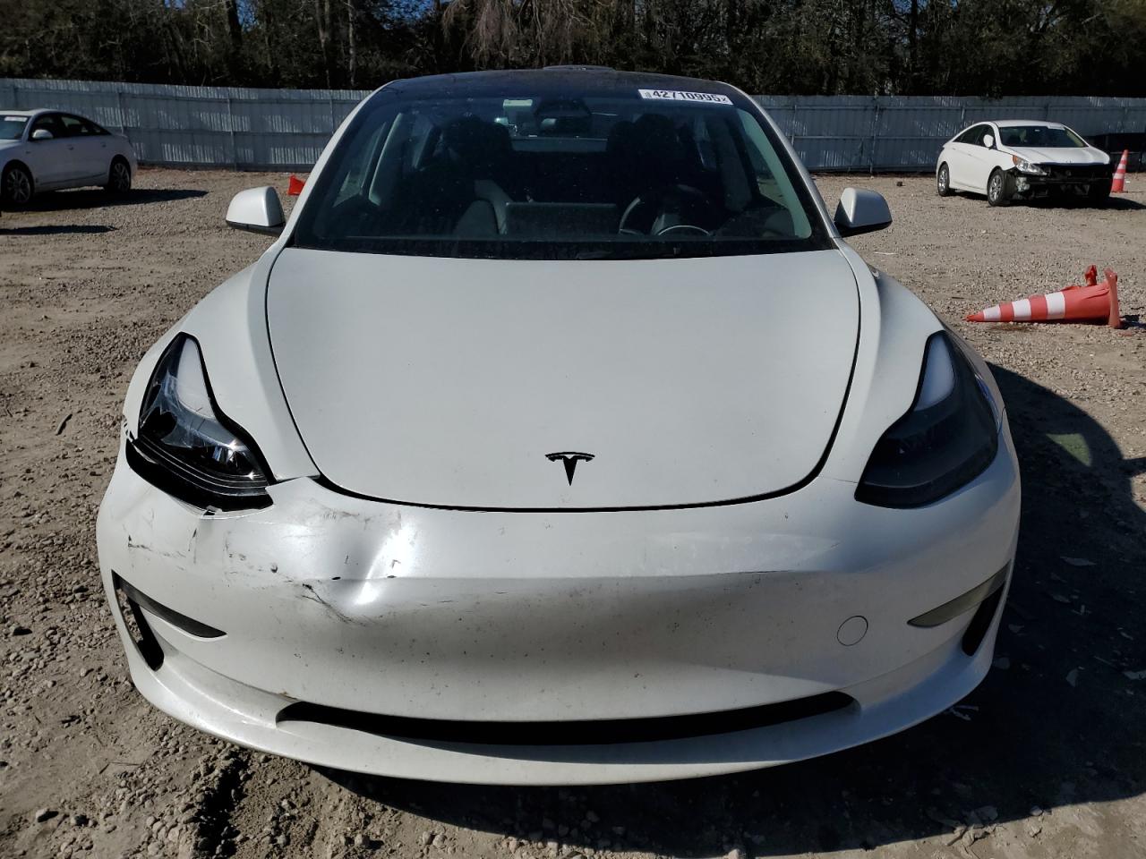 2023 TESLA MODEL 3  VIN:5YJ3E1EA9PF600873