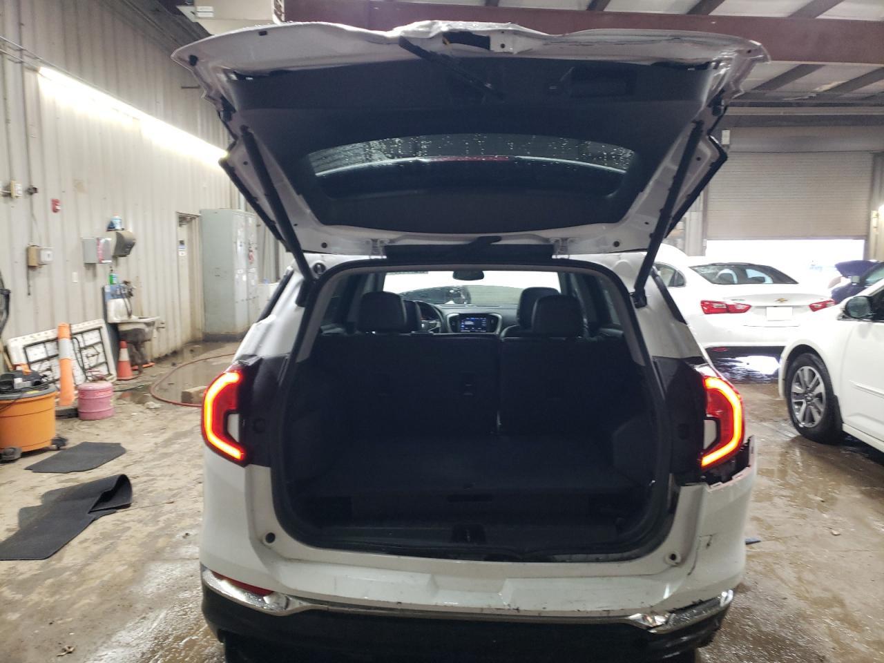 2023 GMC TERRAIN SLT VIN:3GKALPEG3PL171496