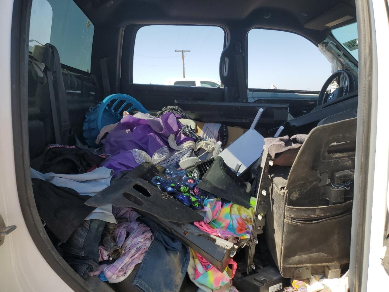 2022 RAM 3500 TRADESMAN VIN:3C63RRGL5NG188967