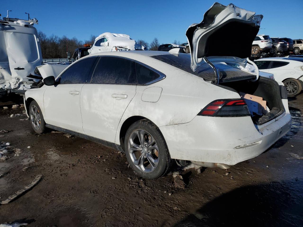 2024 HONDA ACCORD EX VIN:1HGCY1F37RA002012
