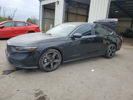 2023 HONDA ACCORD HYBRID SPORT VIN:1HGCY2F50PA046888