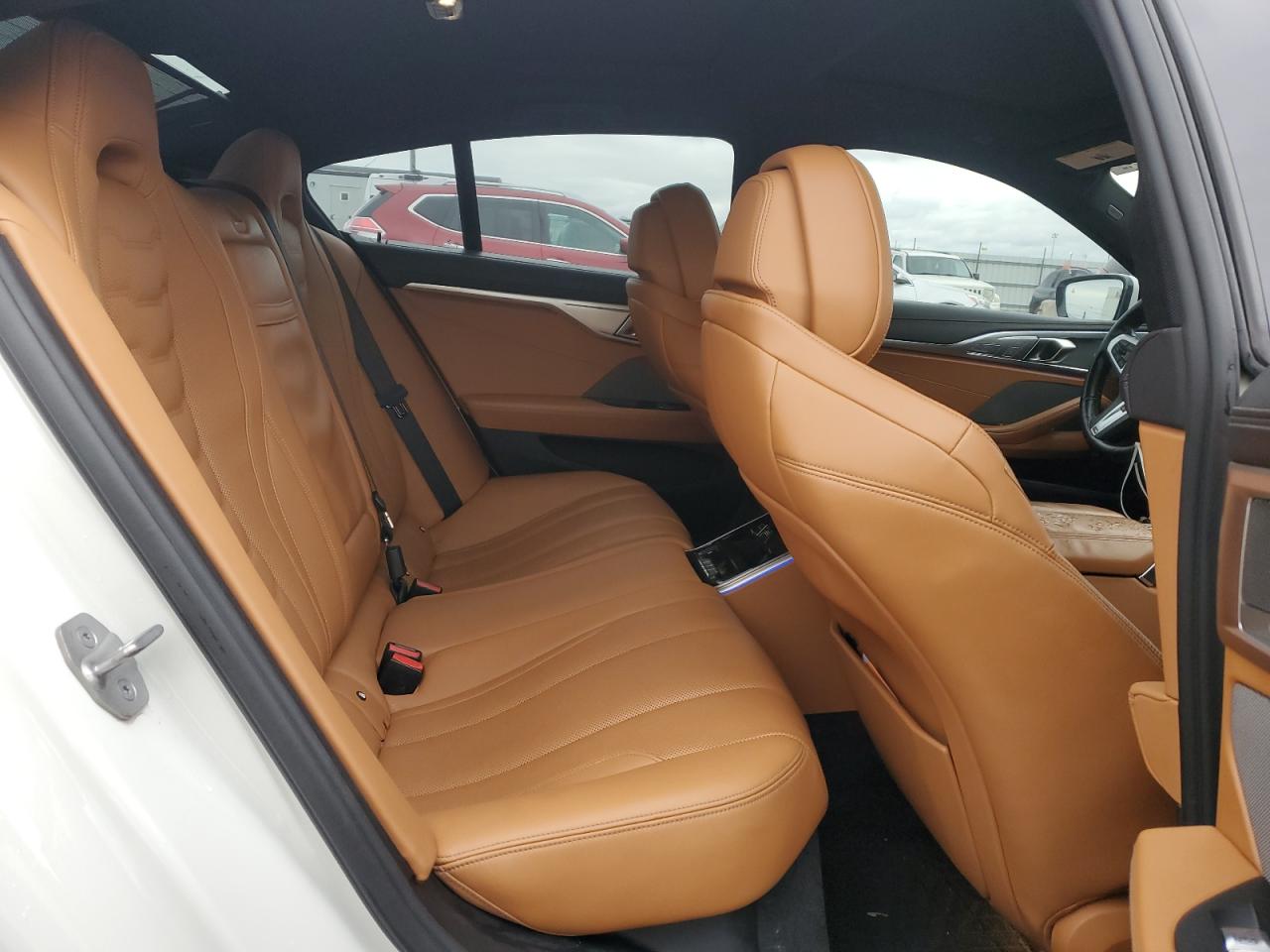 2022 BMW 840XI  VIN:WBAGV4C01NCJ30083