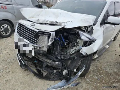 2016 Kia Carnival VIN: