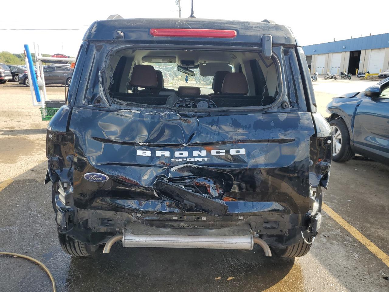 2023 FORD BRONCO SPORT OUTER BANKS VIN:3FMCR9C65PRD51791