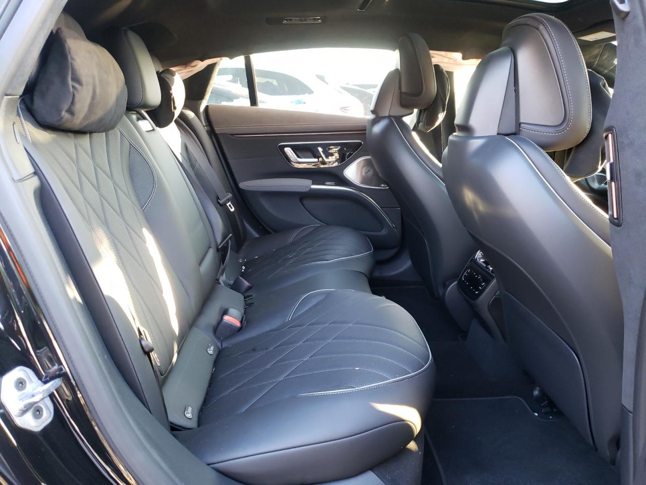 2023 MERCEDES-BENZ EQS SEDAN 53 4MATIC+ VIN:W1KCG5FBXPA041762