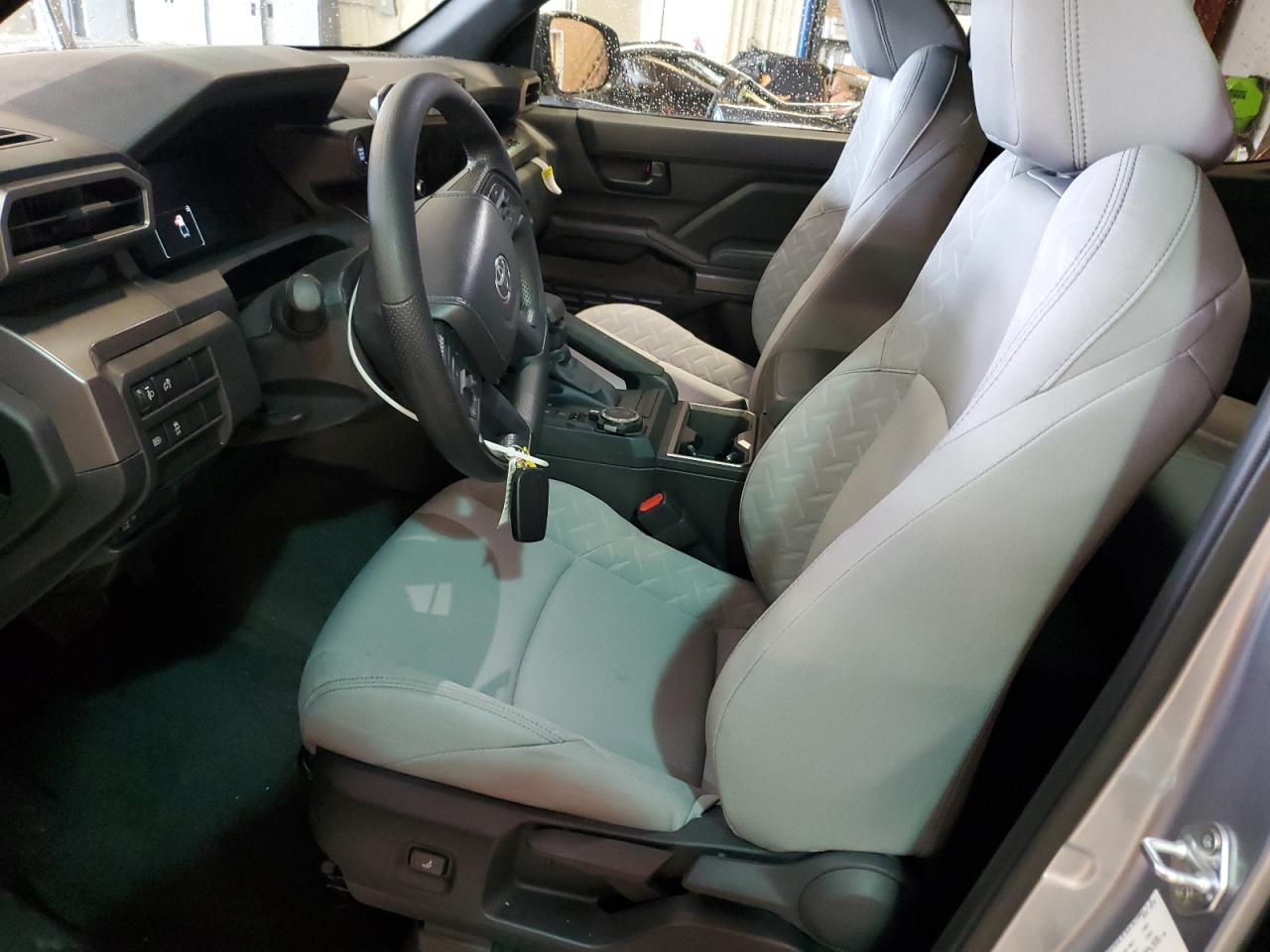 2024 TOYOTA TACOMA DOUBLE CAB VIN:3TMLB5JN1RM022811