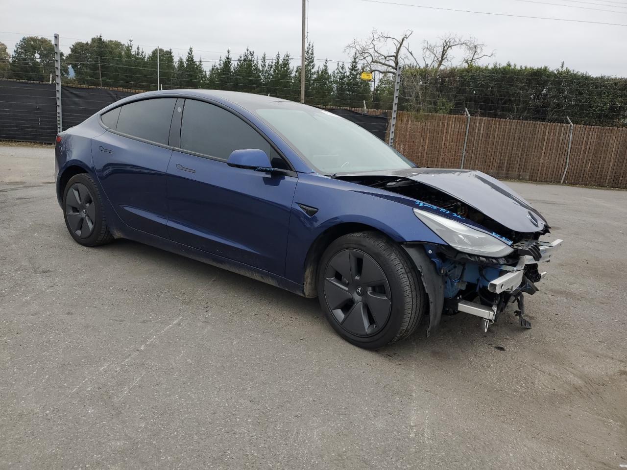 2023 TESLA MODEL 3  VIN:5YJ3E1EA3PF451022