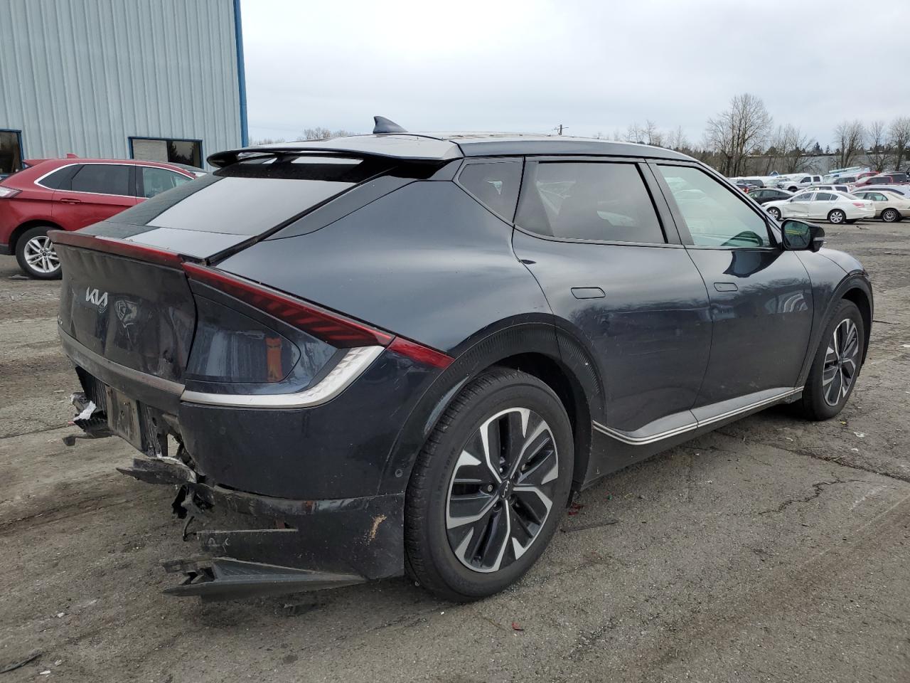 2022 KIA EV6 LIGHT VIN:KNDC3DLC9N5029055