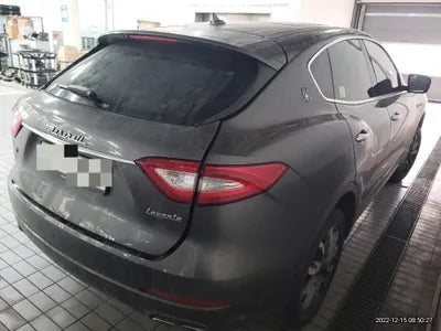 2019 Maserati Levante ZN661TUG4KX312637 VIN:ZN661TUG4KX312637