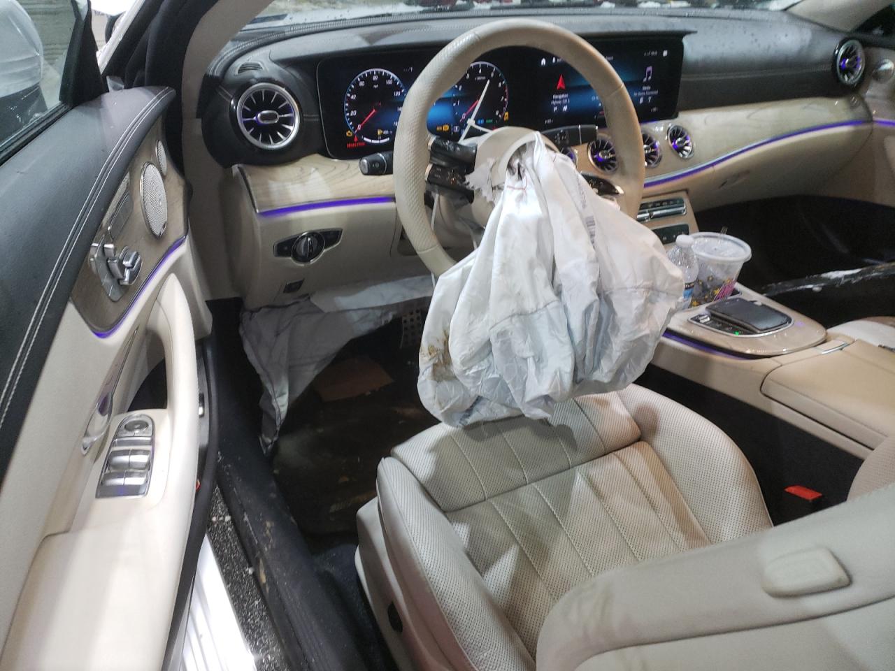 2023 MERCEDES-BENZ E 450 VIN:W1K1J5JB4PF202187