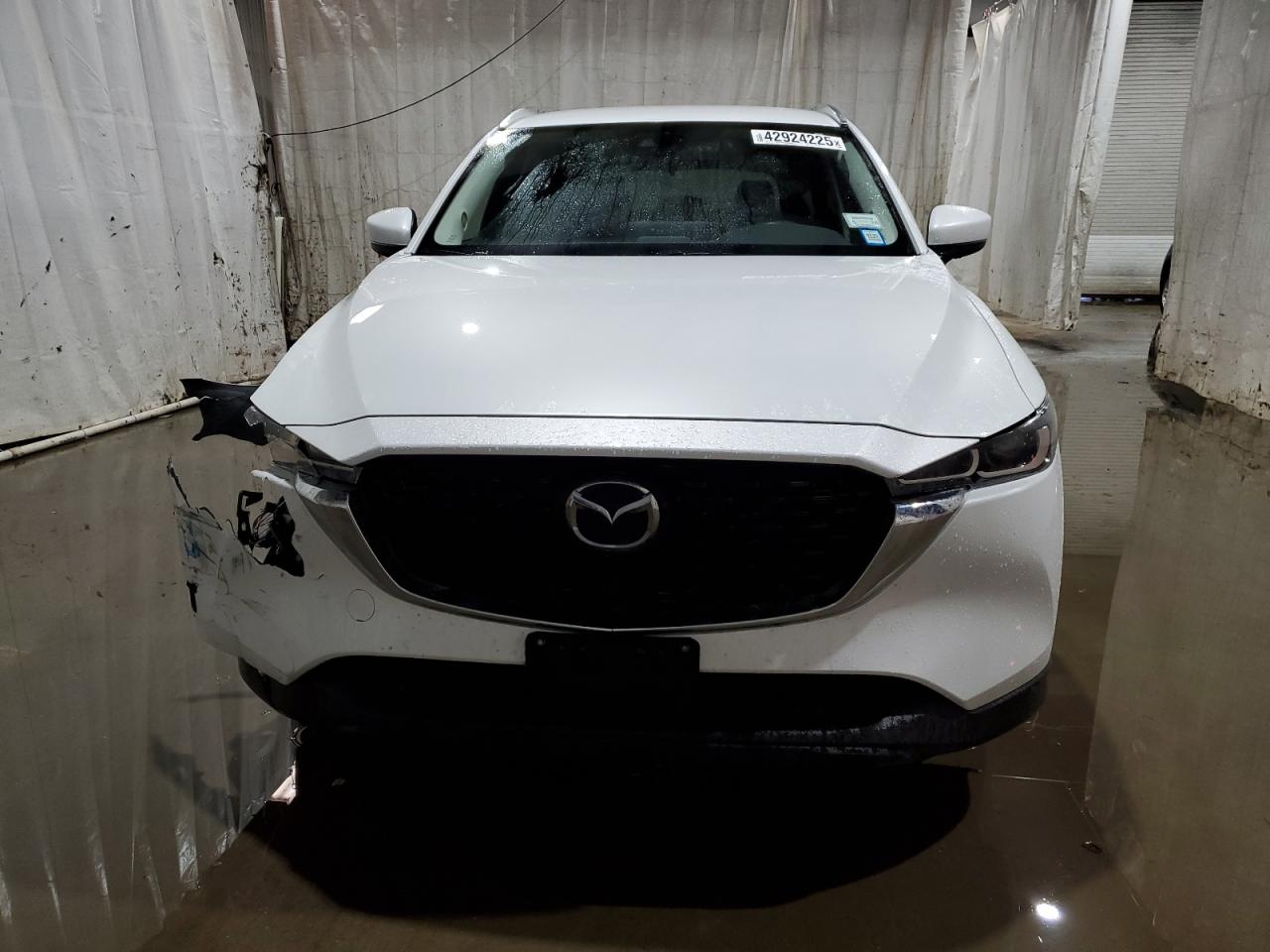 2023 MAZDA CX-5 SELECT VIN:JM3KFBBM0P0176020