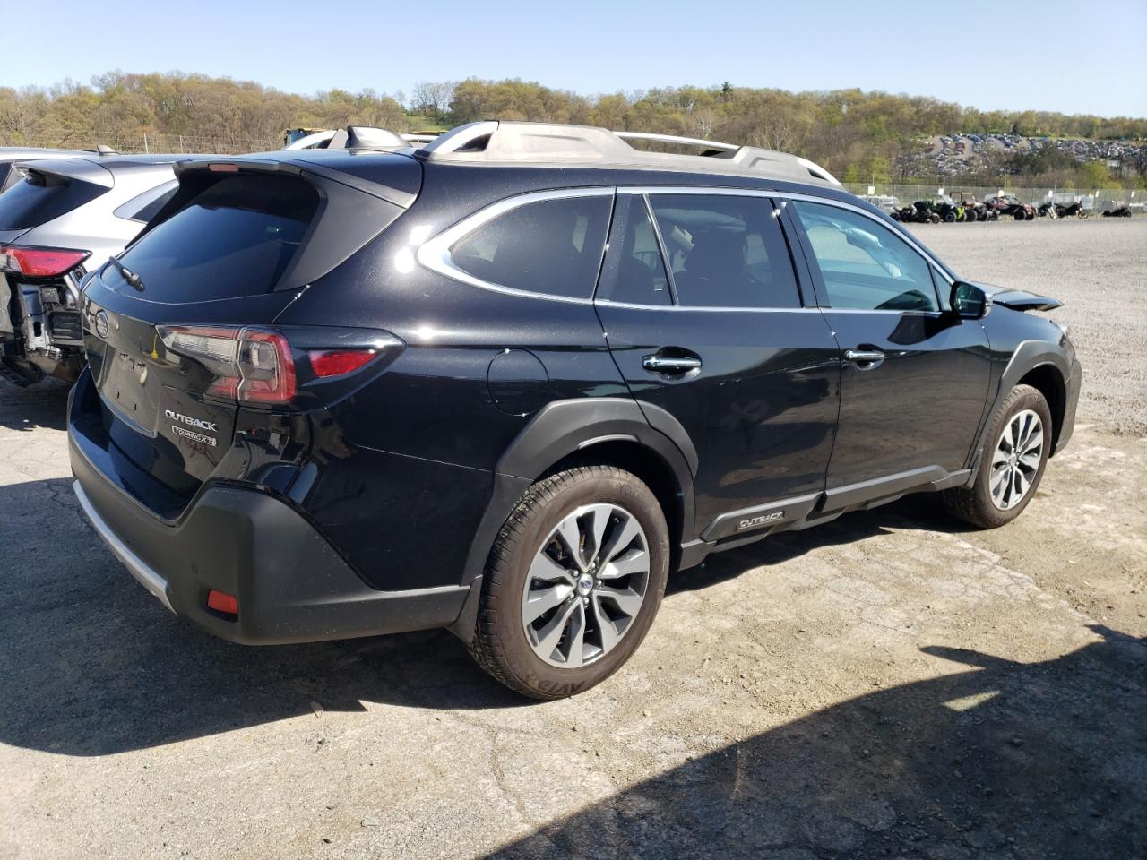 2023 SUBARU OUTBACK TOURING VIN:4S4BTGPDXP3154298