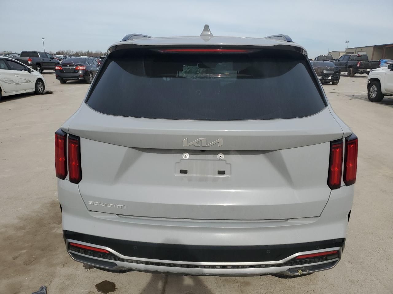 2023 KIA SORENTO SX VIN:5XYRK4LF5PG172859