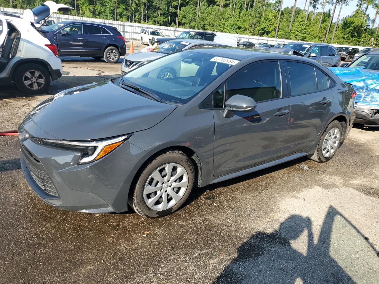 2023 TOYOTA COROLLA LE VIN:JTDBCMFE4P3024790