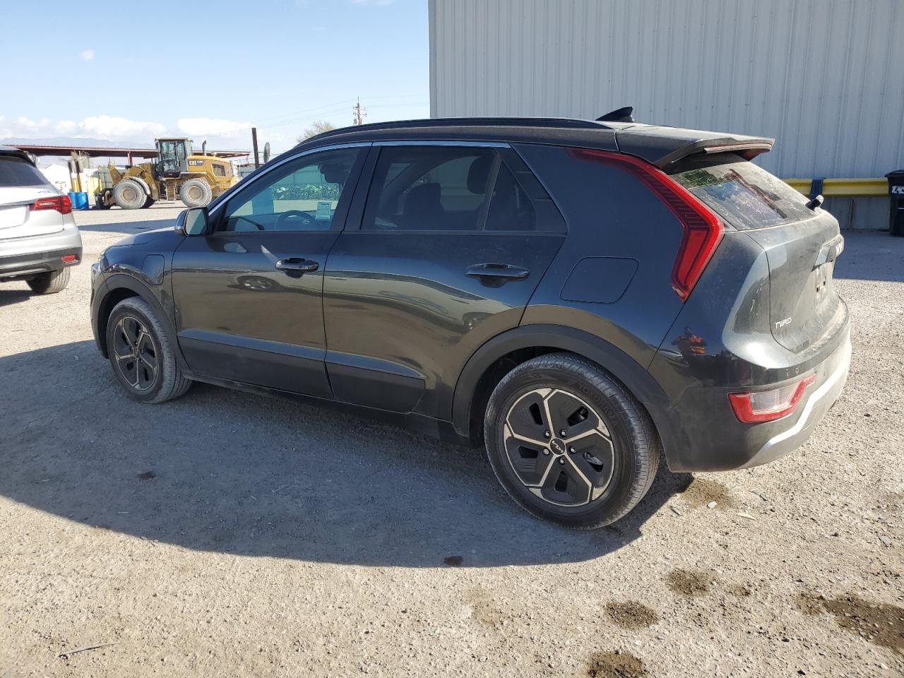 2023 KIA NIRO EX VIN:KNDCS3LF2P5055796