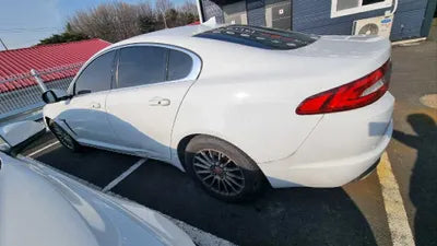 2015 Jaguar XF SAJAA06S1FPU57105 VIN:SAJAA06S1FPU57105