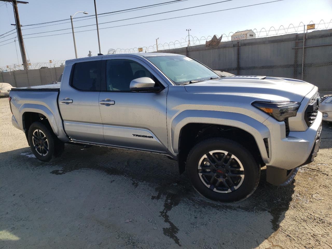 2024 TOYOTA TACOMA DOUBLE CAB VIN:3TMLB5JN2RM011302