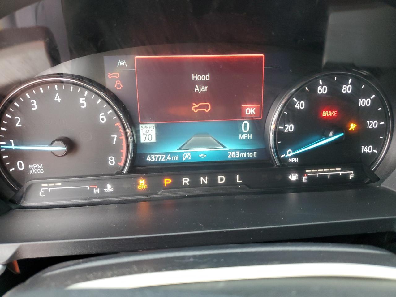 2023 FORD EXPLORER XLT VIN:1FMSK8DH9PGC41022