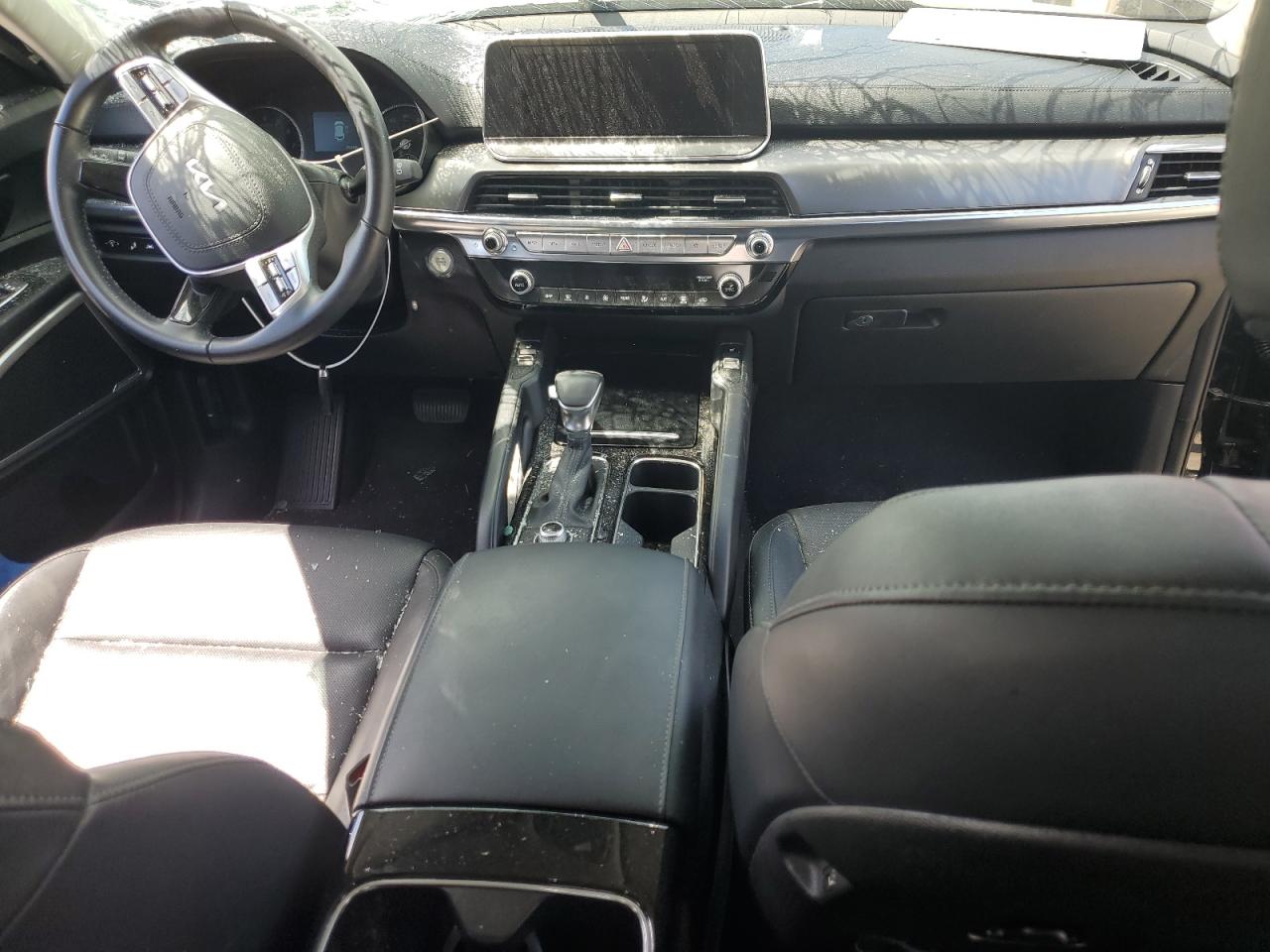 2022 KIA TELLURIDE S VIN:5XYP6DHC1NG287238