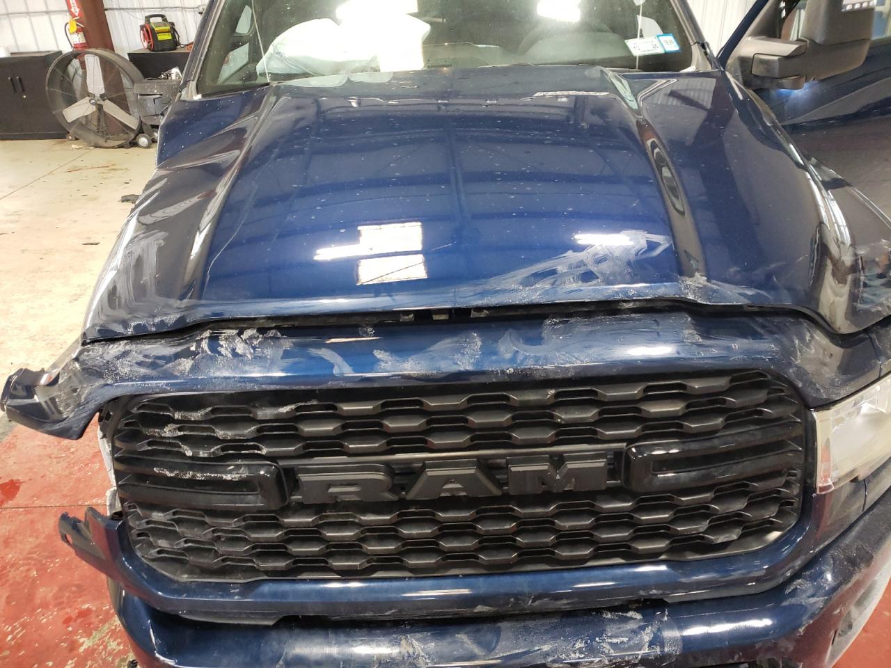 2024 RAM 2500 BIG HORN VIN:3C6UR5DL4RG239656