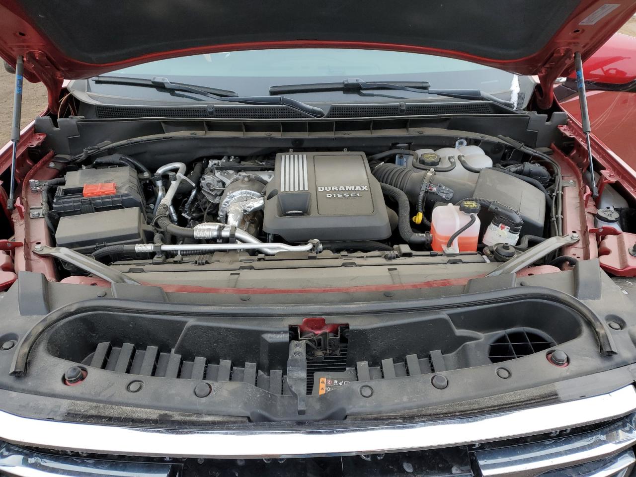 2024 GMC YUKON SLT VIN:1GKS2BKT4RR325124