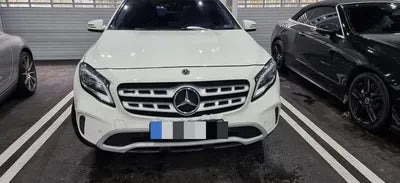 2017 Mercedes-Benz GLA 220 VIN: